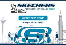 Skechers Friendship Walk 2022