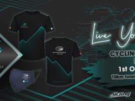 Move Your Body With Mutiara Hills Run & Cycle Campaign