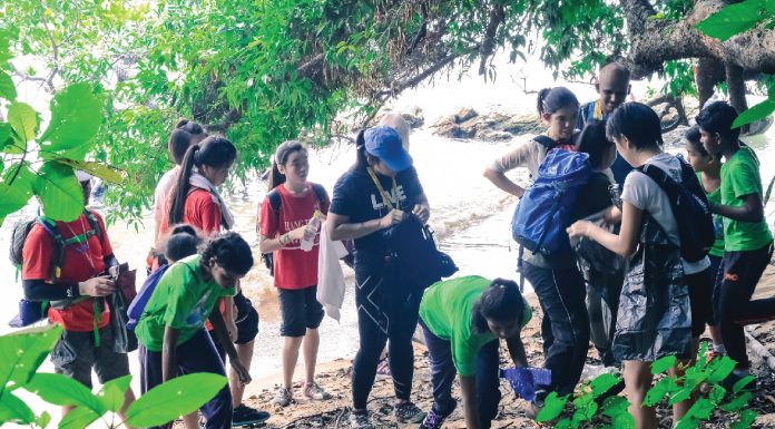 Into the Wild – Project Hope Takes Learning Outside the Classroom.