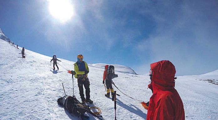 South Pole All The Way