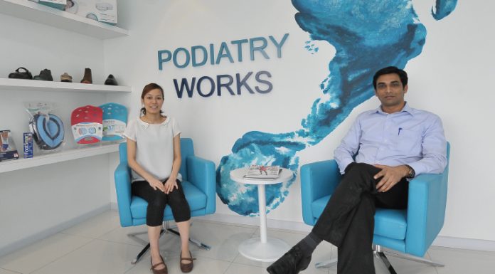 Podiatry Works