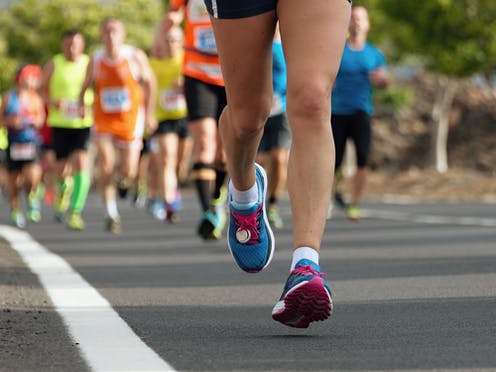 Weight Has Nothing To Do With How Good A Runner Is