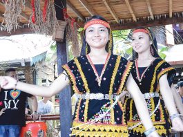Happy Harvest Festival! Running Malaysia’s mountain expedition ends with a bang.