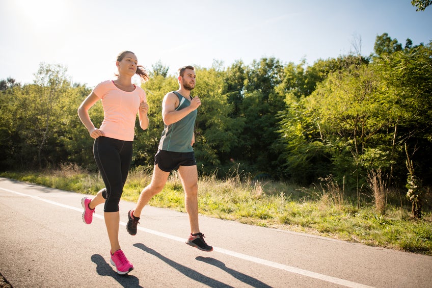 How Does Running Help With Your Heart?