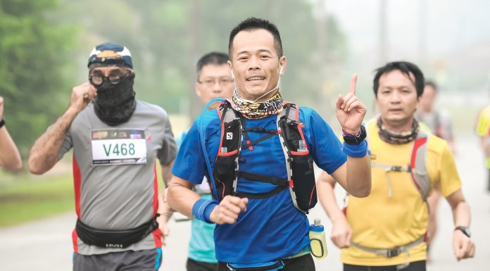 Kalumpang Rainforest Jungle Run 2015