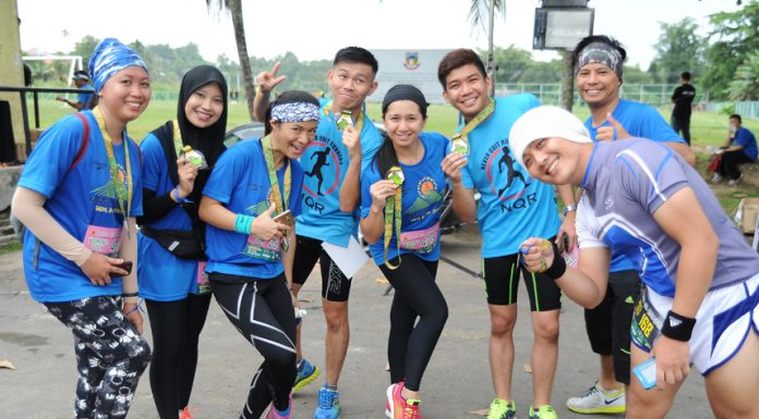 Kokol Hill Challenge 2015