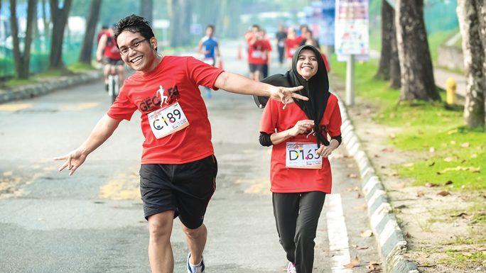 Larian Gegar 2015