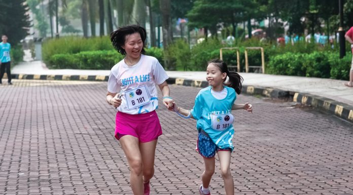 Light A Life 3.0 – End Child Trafficking Charity Run 2015