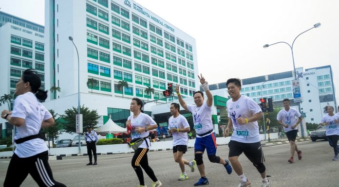 Mahkota Charity Run 2015