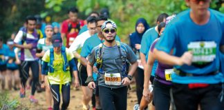 MARDI-MAEPS Trail Run 2015