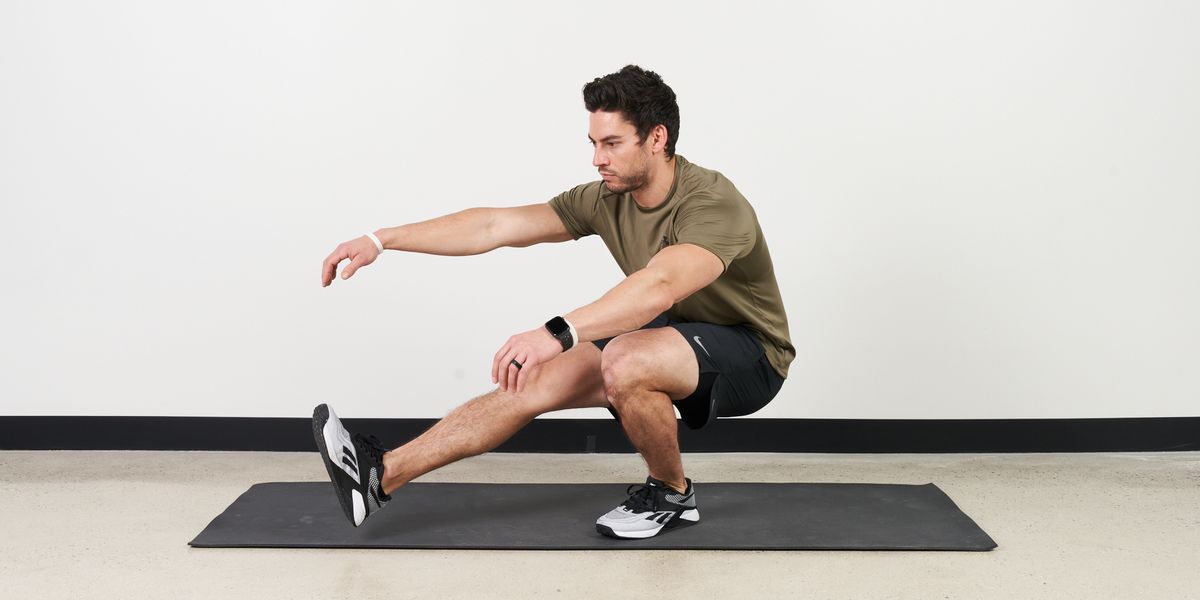 7 Exercises to treat IT Band Syndrome