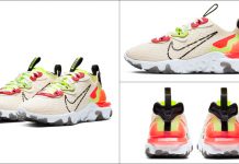 Nike Unveils The All New React Vision