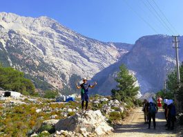 Hiking The Lycian Way: Turkey’s Long-Distance Footpath