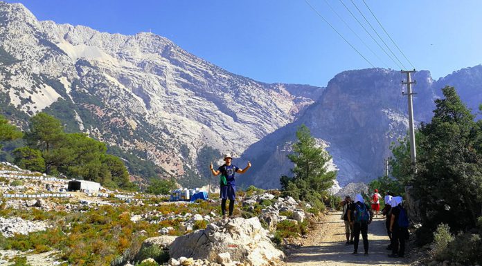 Hiking The Lycian Way: Turkey’s Long-Distance Footpath
