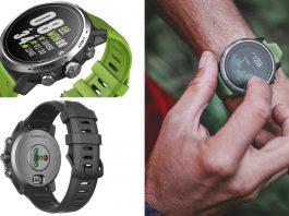 A Smartwatch For Ultra Runners And Outdoor Explorers