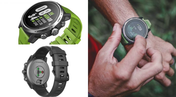 A Smartwatch For Ultra Runners And Outdoor Explorers