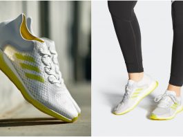 adidas FOCUSBREATHEIN to achieve your personal best mindset