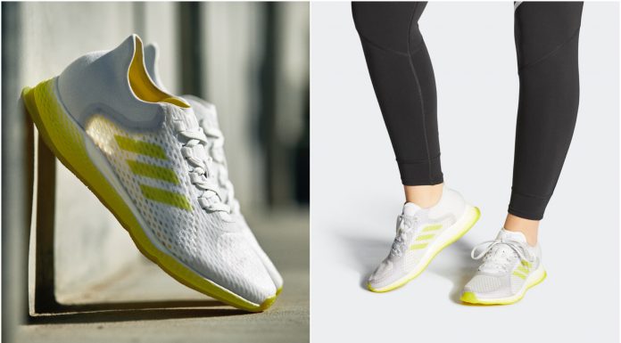 adidas FOCUSBREATHEIN to achieve your personal best mindset