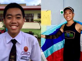 Young Runner On The Rise: Ethan Stanley Wong