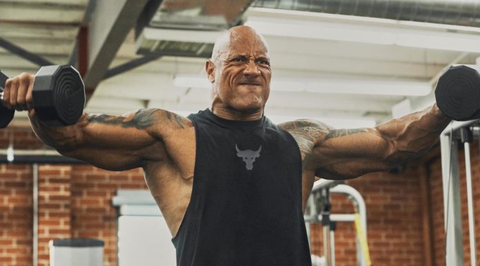 Dwayne Johnson’s Latest Project Rock Collection