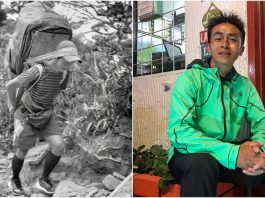 From Mountain Porter To Malaysia’s Number One Ultra Runner