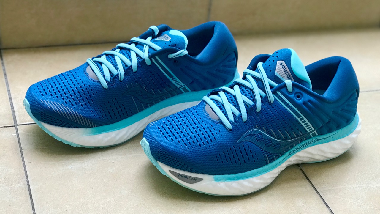 What You Need To Know About Saucony Triumph 17 | Running-Malaysia