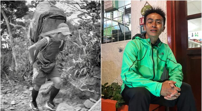 From Mountain Porter To Malaysia’s Number One Ultra Runner