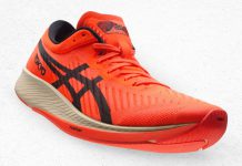 METARACER – ASICS’ Most Advanced Long Distance Carbon Plate Shoe