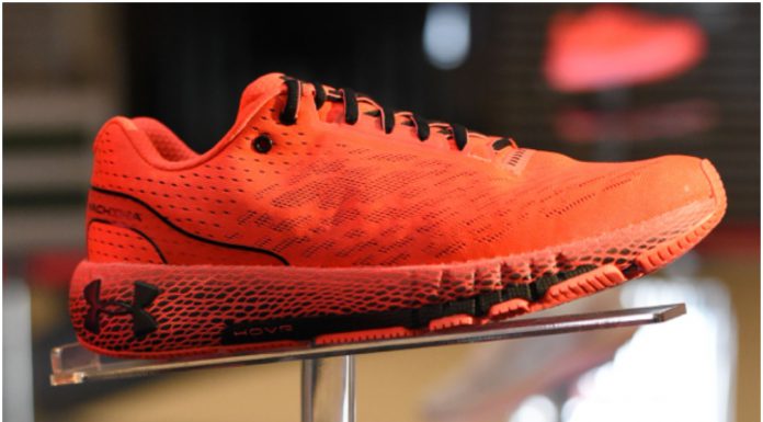 UA HOVR Machina Features Real-Time Form Coaching