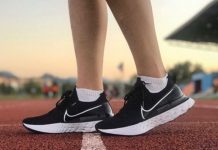 Nike React Infinity Run, To Infinity And Beyond