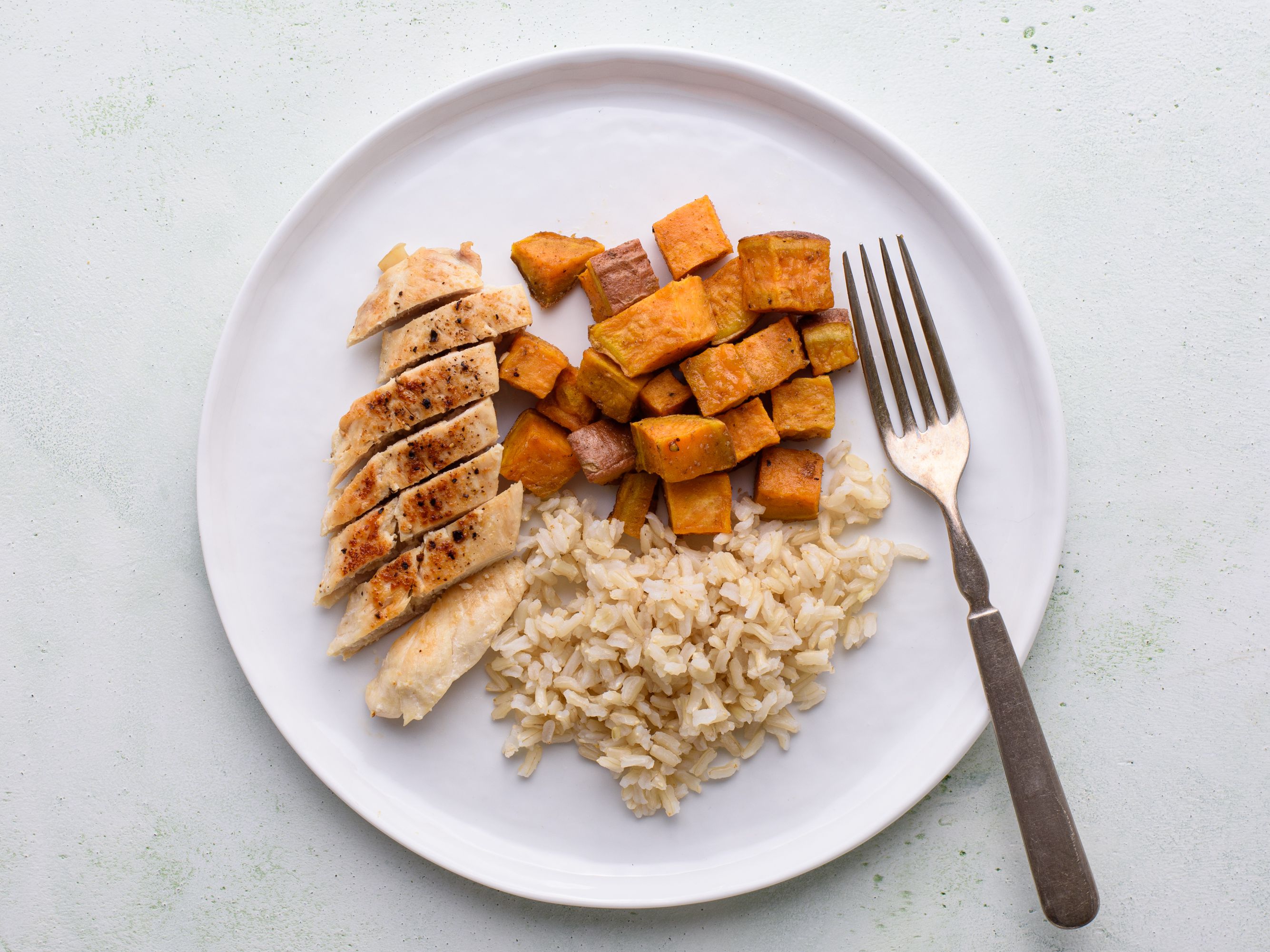 5 Simple Rules For A Healthy Running Diet 