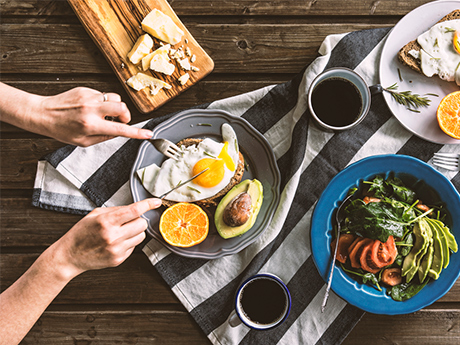 5 Simple Rules For A Healthy Running Diet 