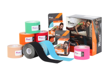 Why Are Athletes Wearing Colorful Tapes?