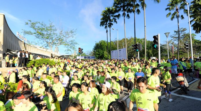 Run and Ride with Stars Season 2