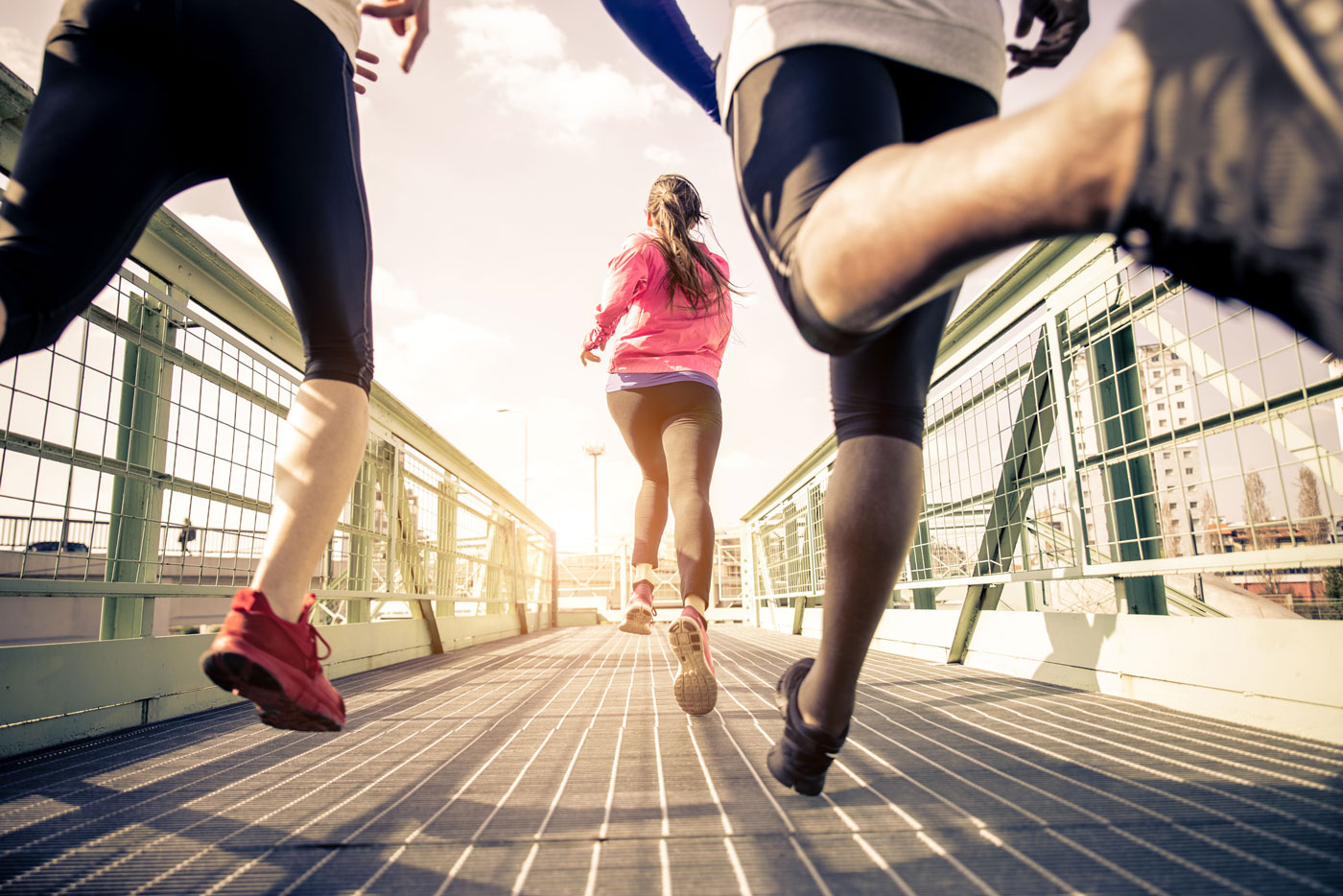 5 Ways How Running Can Transform Your Brain & Body