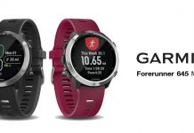 Run with Music, with Garmin!