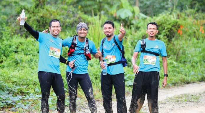 Otterbox Salomon Action Asia Malaysia 2015