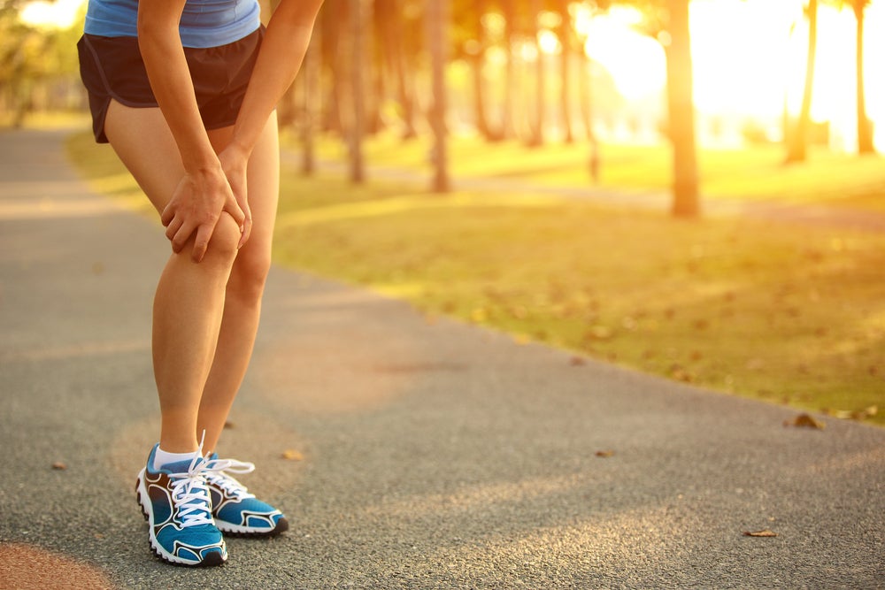 How Do I Avoid Myself Getting Injuries From Running?