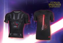 Under Armour Feels The Force