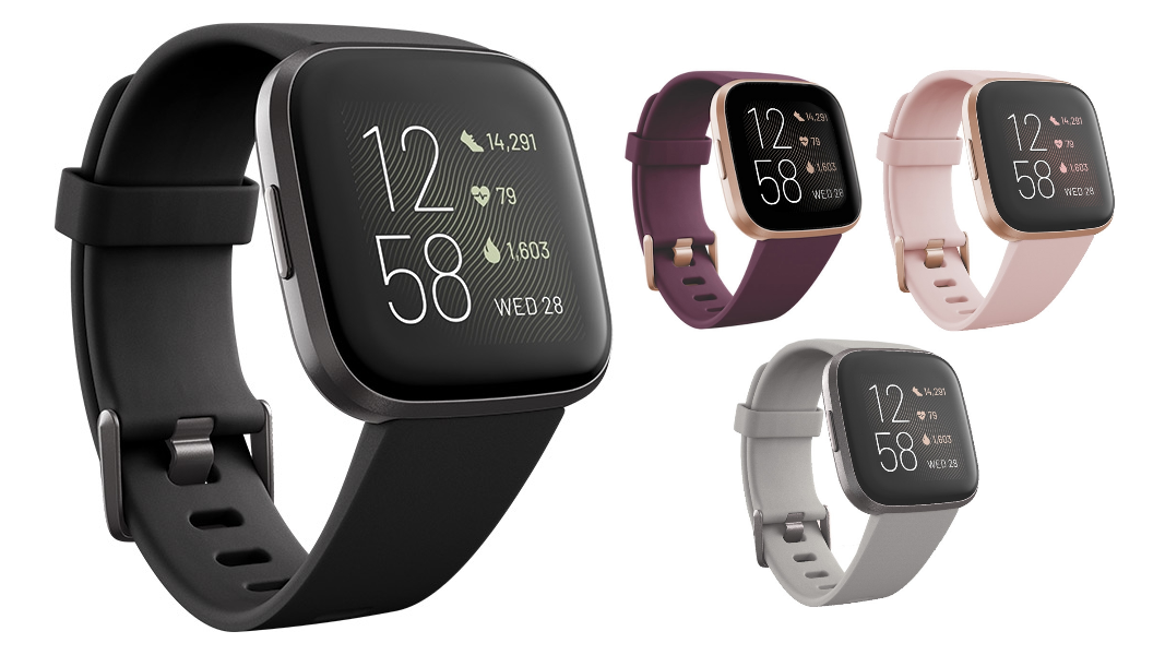 what does a fitbit versa 2 do