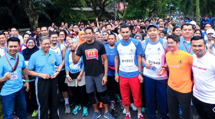 ASEAN Unity Run 2015
